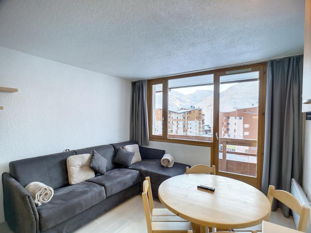 Апартаменти Studio Renove 21M² Les Menuires, Ski Aux Pieds, Balcon Sud-Ouest, 4 Pers - Fr-1-178-79 Сен-Мартен-де-Бельвіль Екстер'єр фото